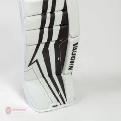 Vaughn Velocity V9 Youth Goalie Leg Pads -Optimal Hockey Shop vaughn leg pads vaughn velocity v9 youth goalie leg pads 14508747128898