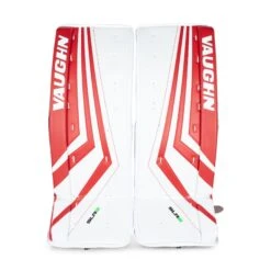 Vaughn Ventus SLR2 Youth Goalie Leg Pads 22 Vaughn Ventus SLR2 Youth Goalie Leg Pads -Optimal Hockey Shop vaughn leg pads vaughn ventus slr2 youth goalie leg pads white red 26 2 28744341291074