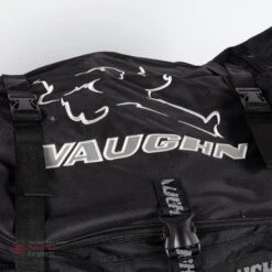 Vaughn Velocity V10 Intermediate Goalie Wheel Bag 12 Vaughn Velocity V10 Intermediate Goalie Wheel Bag -Optimal Hockey Shop vaughn wheeled goalie bags vaughn velocity v10 intermediate goalie wheel bag black int 14780781264962