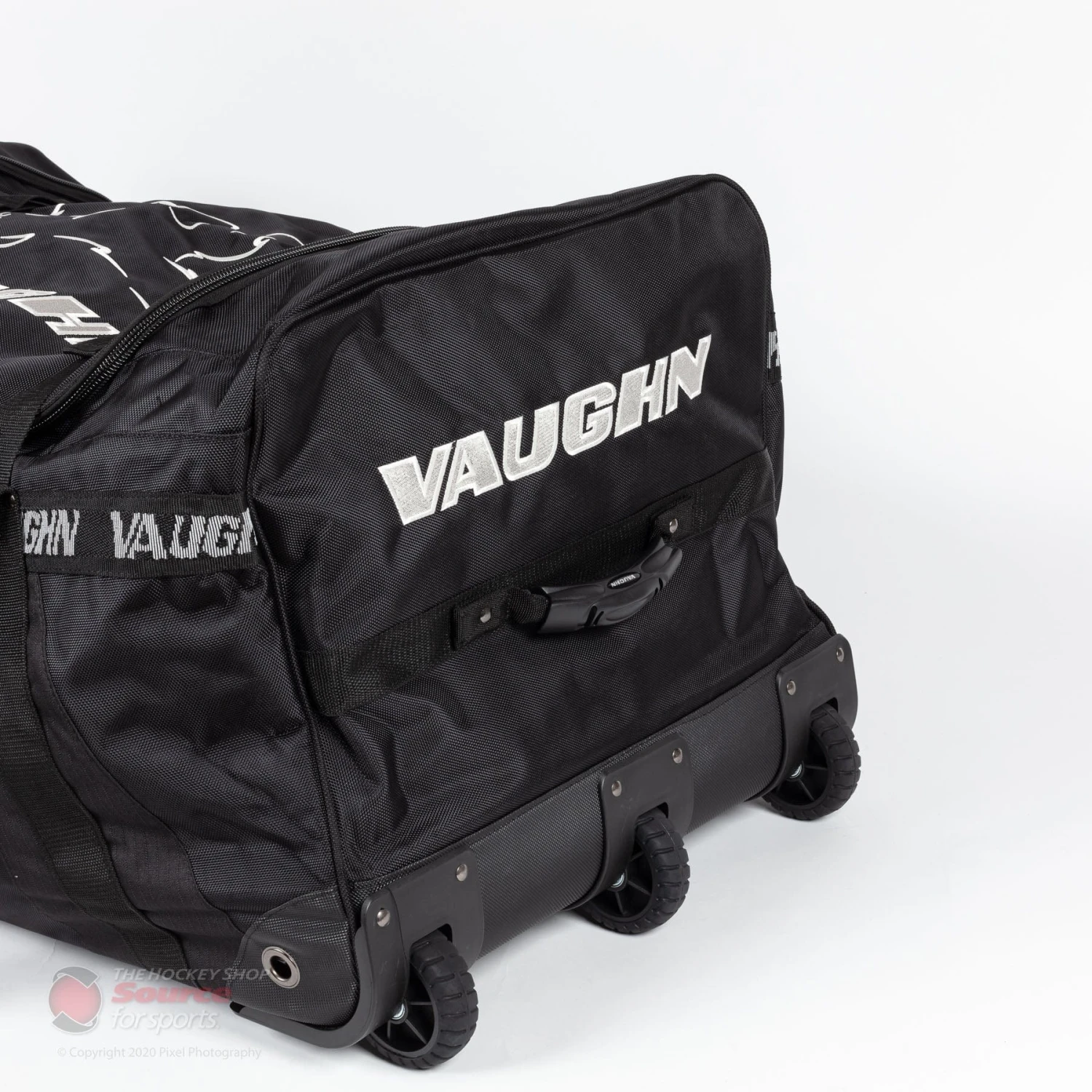 Vaughn Velocity V10 Intermediate Goalie Wheel Bag 7 Vaughn Velocity V10 Intermediate Goalie Wheel Bag - Image 7