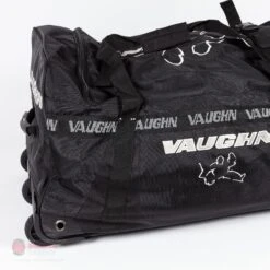 Vaughn Velocity V10 Intermediate Goalie Wheel Bag 14 Vaughn Velocity V10 Intermediate Goalie Wheel Bag -Optimal Hockey Shop vaughn wheeled goalie bags vaughn velocity v10 intermediate goalie wheel bag black int 14780781494338