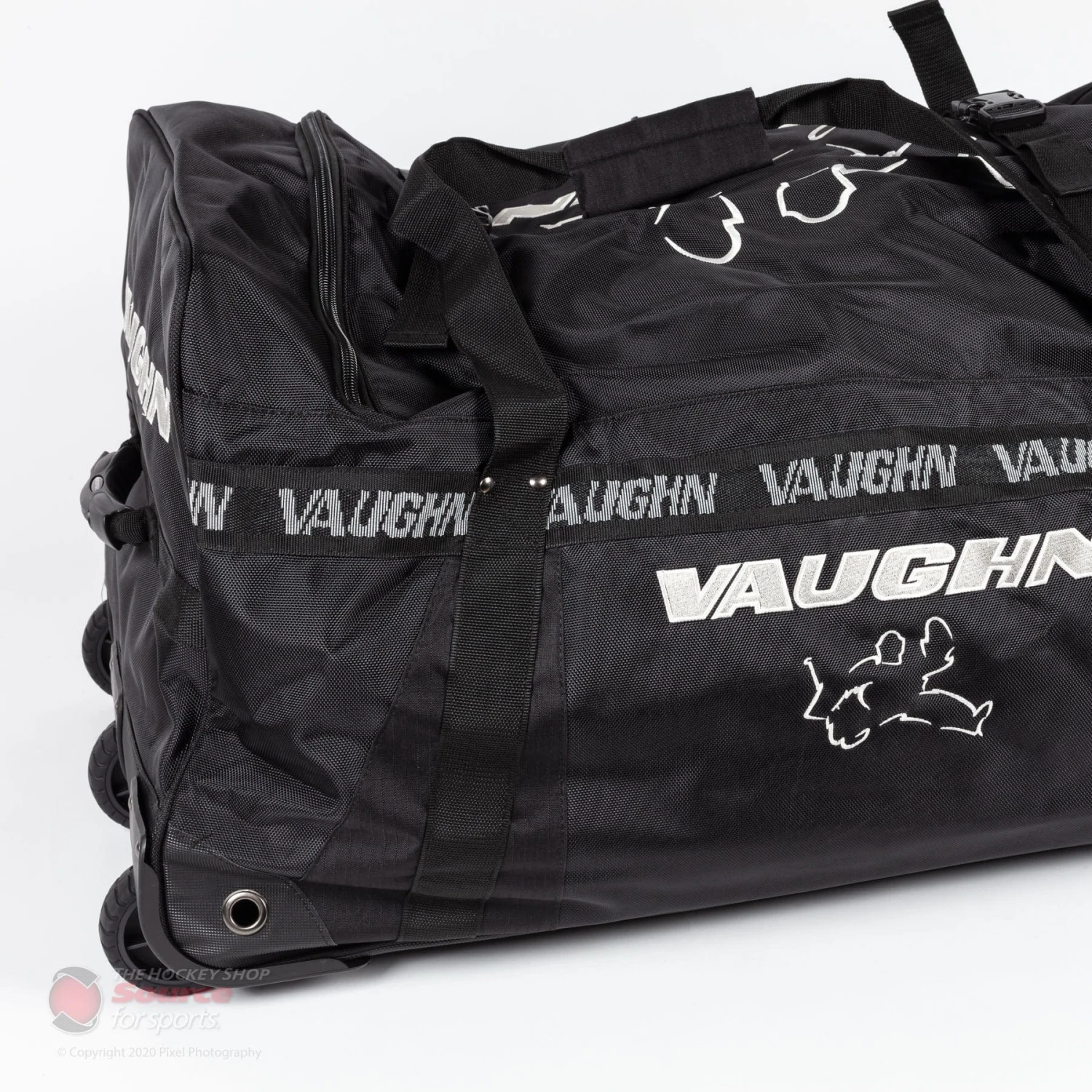 Vaughn Velocity V10 Intermediate Goalie Wheel Bag 5 Vaughn Velocity V10 Intermediate Goalie Wheel Bag - Image 5