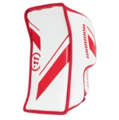 Warrior Ritual G4 Youth Goalie Blocker 30 Warrior Ritual G4 Youth Goalie Blocker -Optimal Hockey Shop warrior blockers warrior ritual g4 youth goalie blocker white red regular 30364627796034