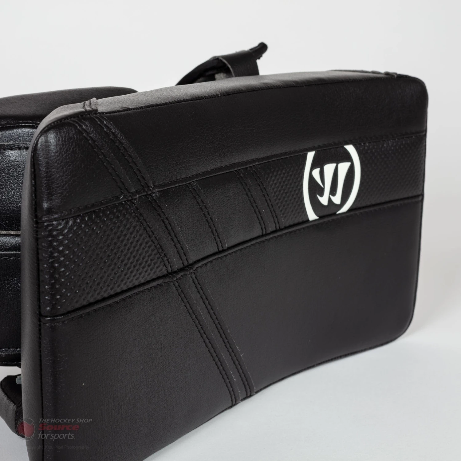 Warrior Ritual G5 Pro Senior Goalie Blocker 2 Warrior Ritual G5 Pro Senior Goalie Blocker - Image 2