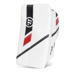 Warrior Ritual G5 Pro Senior Goalie Blocker 30 Warrior Ritual G5 Pro Senior Goalie Blocker -Optimal Hockey Shop warrior blockers warrior ritual g5 pro senior goalie blocker white black red regular 28741245009986