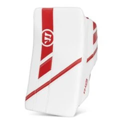 Warrior Ritual G5 Pro Senior Goalie Blocker 32 Warrior Ritual G5 Pro Senior Goalie Blocker -Optimal Hockey Shop warrior blockers warrior ritual g5 pro senior goalie blocker white red regular 28741245042754