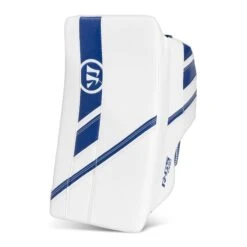 Warrior Ritual G5 Pro Senior Goalie Blocker 33 Warrior Ritual G5 Pro Senior Goalie Blocker -Optimal Hockey Shop warrior blockers warrior ritual g5 pro senior goalie blocker white royal regular 28741245075522