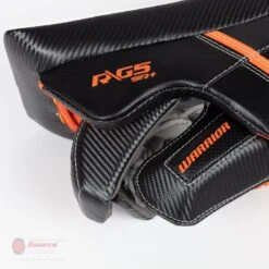 Warrior Ritual G5 SR+ Senior Goalie Blocker - Source Exclusive -Optimal Hockey Shop warrior blockers warrior ritual g5 sr senior goalie blocker source exclusive 14780883664962
