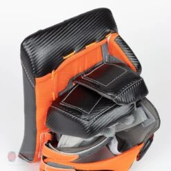 Warrior Ritual G5 SR+ Senior Goalie Blocker - Source Exclusive -Optimal Hockey Shop warrior blockers warrior ritual g5 sr senior goalie blocker source exclusive 14780884058178