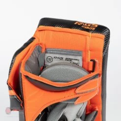 Warrior Ritual G5 SR+ Senior Goalie Blocker - Source Exclusive -Optimal Hockey Shop warrior blockers warrior ritual g5 sr senior goalie blocker source exclusive 14780884222018