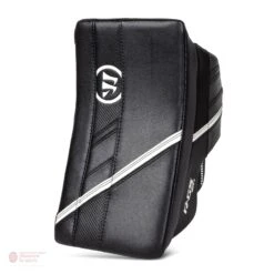 Warrior Ritual G5 SR+ Senior Goalie Blocker - Source Exclusive -Optimal Hockey Shop warrior blockers warrior ritual g5 sr senior goalie blocker source exclusive black black white regular 28741245206594