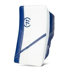 Warrior Ritual G5 SR+ Senior Goalie Blocker - Source Exclusive -Optimal Hockey Shop warrior blockers warrior ritual g5 sr senior goalie blocker source exclusive white royal regular 28741245272130