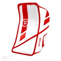 Warrior Ritual G5 Youth Goalie Blocker 21 Warrior Ritual G5 Youth Goalie Blocker -Optimal Hockey Shop warrior blockers warrior ritual g5 youth goalie blocker white red regular 28741245960258