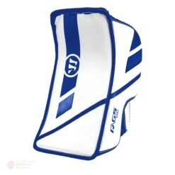 Warrior Ritual G5 Youth Goalie Blocker 20 Warrior Ritual G5 Youth Goalie Blocker -Optimal Hockey Shop warrior blockers warrior ritual g5 youth goalie blocker white royal regular 28741245927490