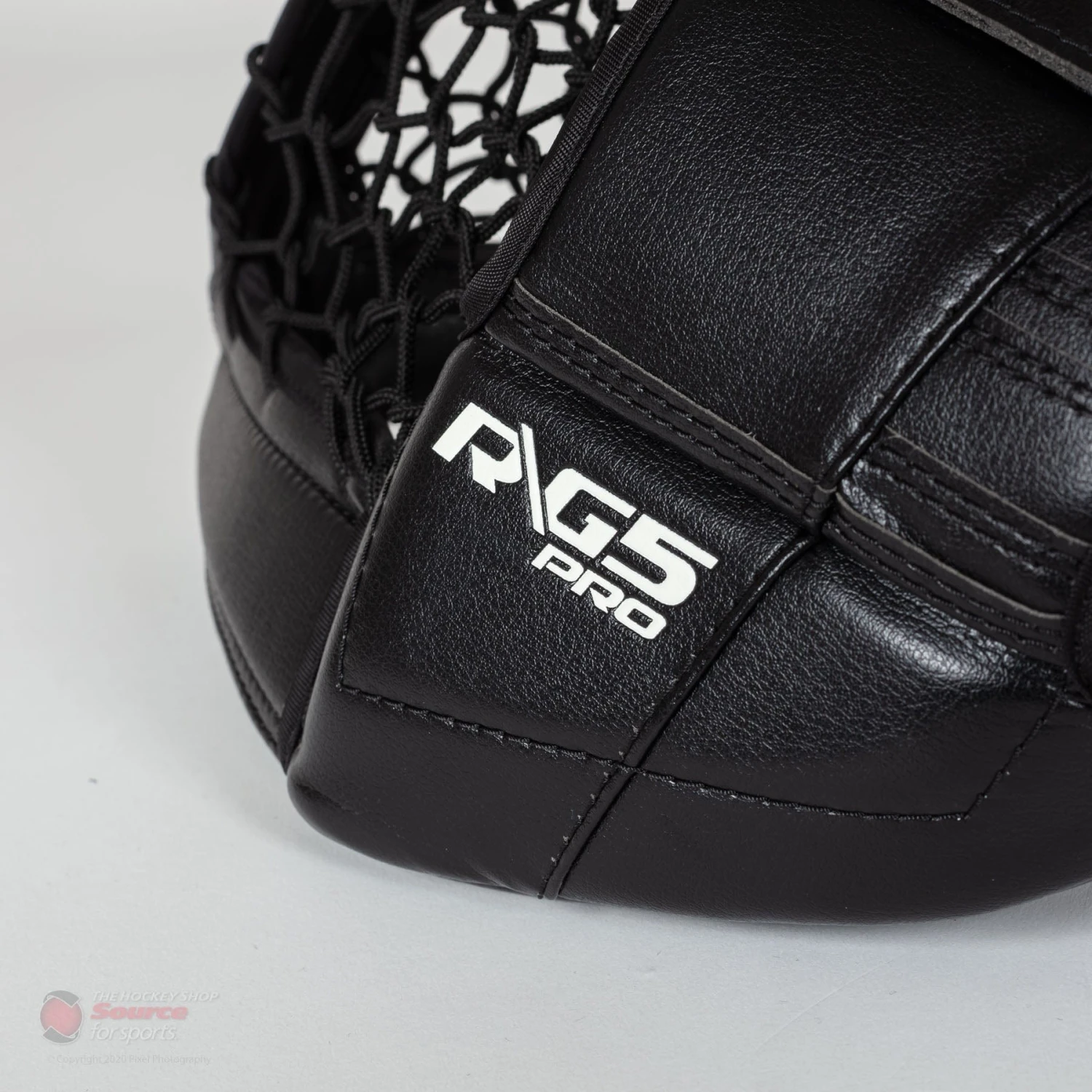 Warrior Ritual G5 Pro Senior Goalie Catcher 8 Warrior Ritual G5 Pro Senior Goalie Catcher - Image 8