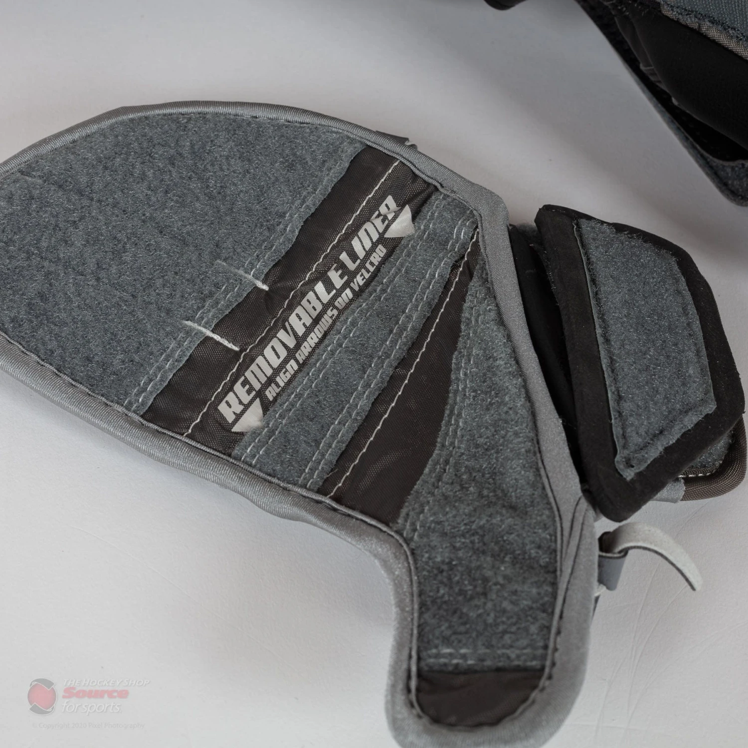 Warrior Ritual G5 Pro Senior Goalie Catcher 13 Warrior Ritual G5 Pro Senior Goalie Catcher - Image 13