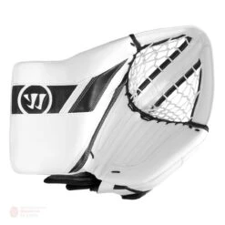 Warrior Ritual G5 Pro Senior Goalie Catcher 34 Warrior Ritual G5 Pro Senior Goalie Catcher -Optimal Hockey Shop warrior catchers warrior ritual g5 pro senior goalie catcher white black regular 28743619838018