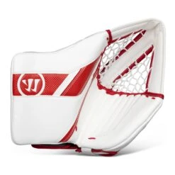 Warrior Ritual G5 Pro Senior Goalie Catcher 36 Warrior Ritual G5 Pro Senior Goalie Catcher -Optimal Hockey Shop warrior catchers warrior ritual g5 pro senior goalie catcher white red regular 28743619969090