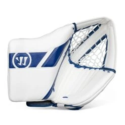 Warrior Ritual G5 Pro Senior Goalie Catcher 37 Warrior Ritual G5 Pro Senior Goalie Catcher -Optimal Hockey Shop warrior catchers warrior ritual g5 pro senior goalie catcher white royal regular 28743620001858