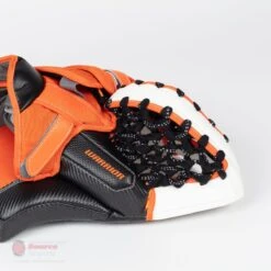 Warrior Ritual G5 SR+ Senior Goalie Catcher - Source Exclusive -Optimal Hockey Shop warrior catchers warrior ritual g5 sr senior goalie catcher source exclusive 30363533672514