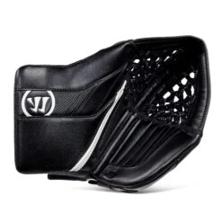 Warrior Ritual G5 SR+ Senior Goalie Catcher - Source Exclusive -Optimal Hockey Shop warrior catchers warrior ritual g5 sr senior goalie catcher source exclusive black black white regular 28743624622146