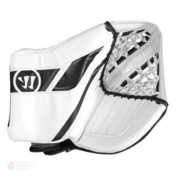 Warrior Ritual G5 Youth Goalie Catcher -Optimal Hockey Shop warrior catchers warrior ritual g5 youth goalie catcher white black regular 28743620329538