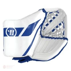 Warrior Ritual G5 Youth Goalie Catcher -Optimal Hockey Shop warrior catchers warrior ritual g5 youth goalie catcher white royal regular 28743620231234