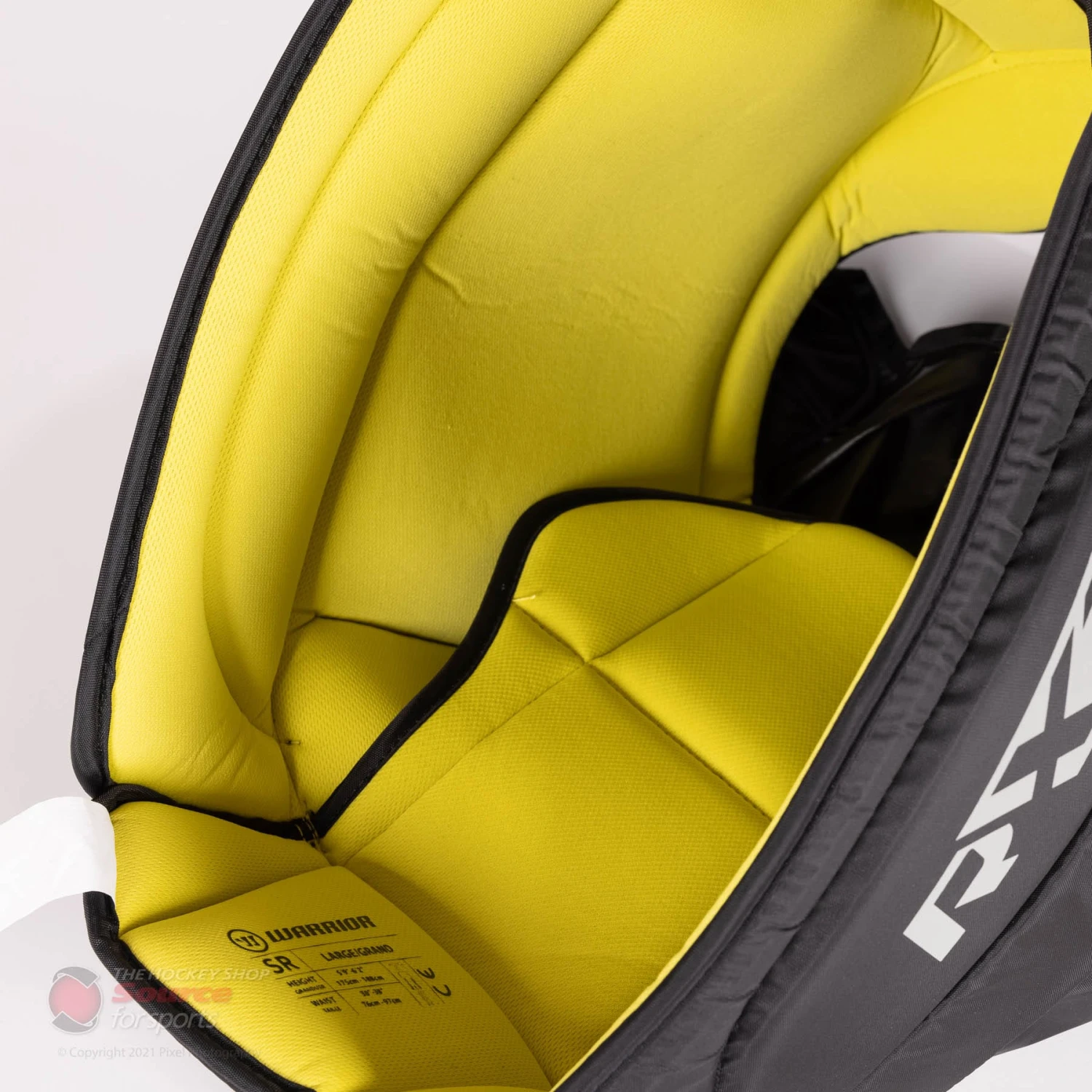 Warrior Ritual X3 E Senior Goalie Pants 11 Warrior Ritual X3 E Senior Goalie Pants - Image 11