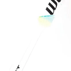 Warrior Ritual M1 SR+ Intermediate Goalie Stick 18 Warrior Ritual M1 SR+ Intermediate Goalie Stick -Optimal Hockey Shop warrior goalie sticks warrior ritual m1 sr intermediate goalie stick white black mid l 23 5 28797156917314