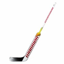 Warrior Ritual V1 Pro Senior Goalie Stick 16 Warrior Ritual V1 Pro Senior Goalie Stick -Optimal Hockey Shop warrior goalie sticks warrior ritual v1 pro senior goalie stick silver white red mid l 25 28796861349954