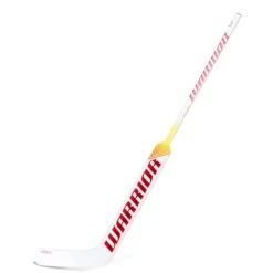 Warrior Ritual V1 SR+ Intermediate Goalie Stick -Optimal Hockey Shop warrior goalie sticks warrior ritual v1 sr intermediate goalie stick white red wedge l 23 5 28796863873090