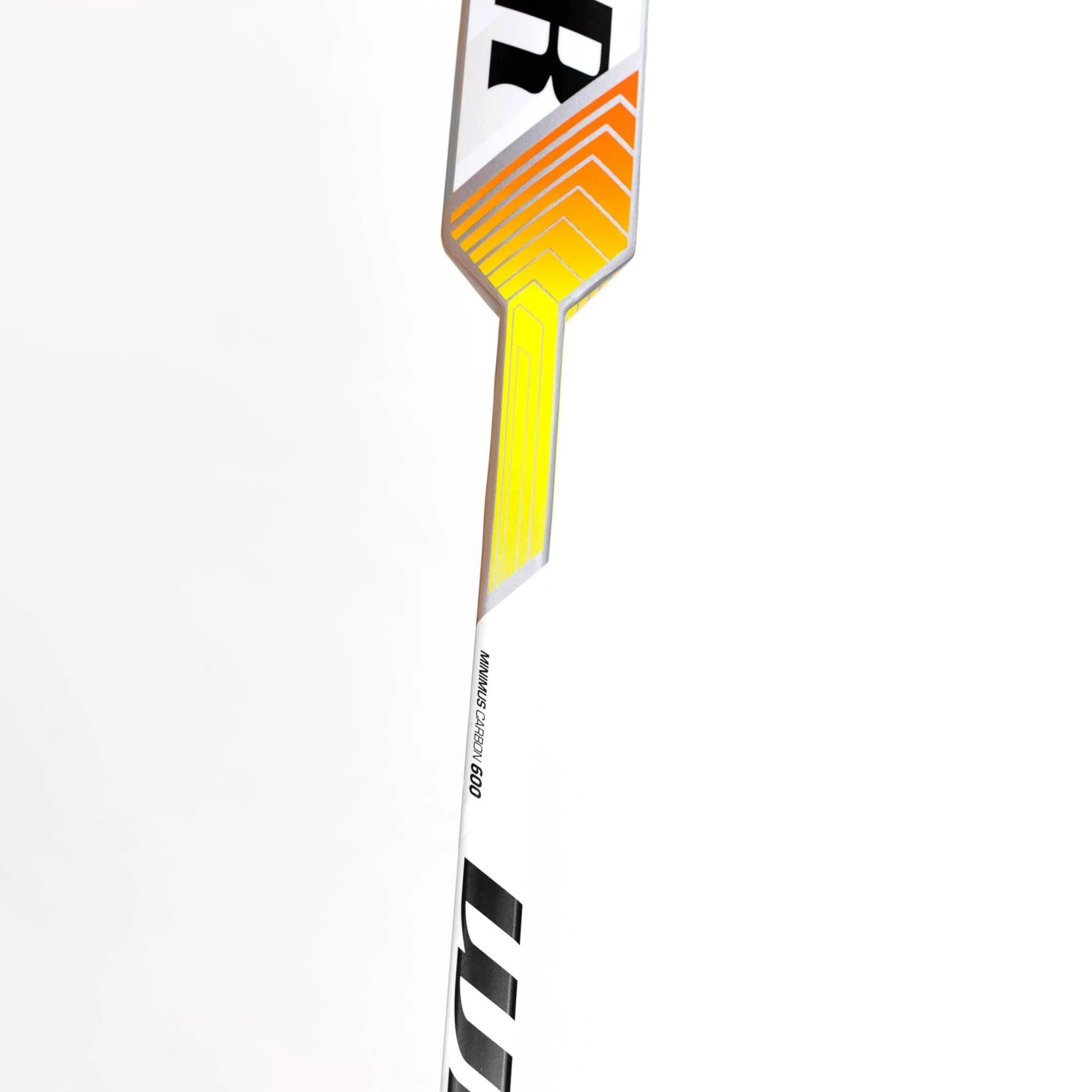 Warrior Ritual V1 SR Senior Goalie Stick 5 Warrior Ritual V1 SR Senior Goalie Stick - Image 5