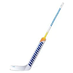 Warrior Ritual V1 SR Senior Goalie Stick 11 Warrior Ritual V1 SR Senior Goalie Stick -Optimal Hockey Shop warrior goalie sticks warrior ritual v1 sr senior goalie stick silver white blue mid l 25 28796864200770