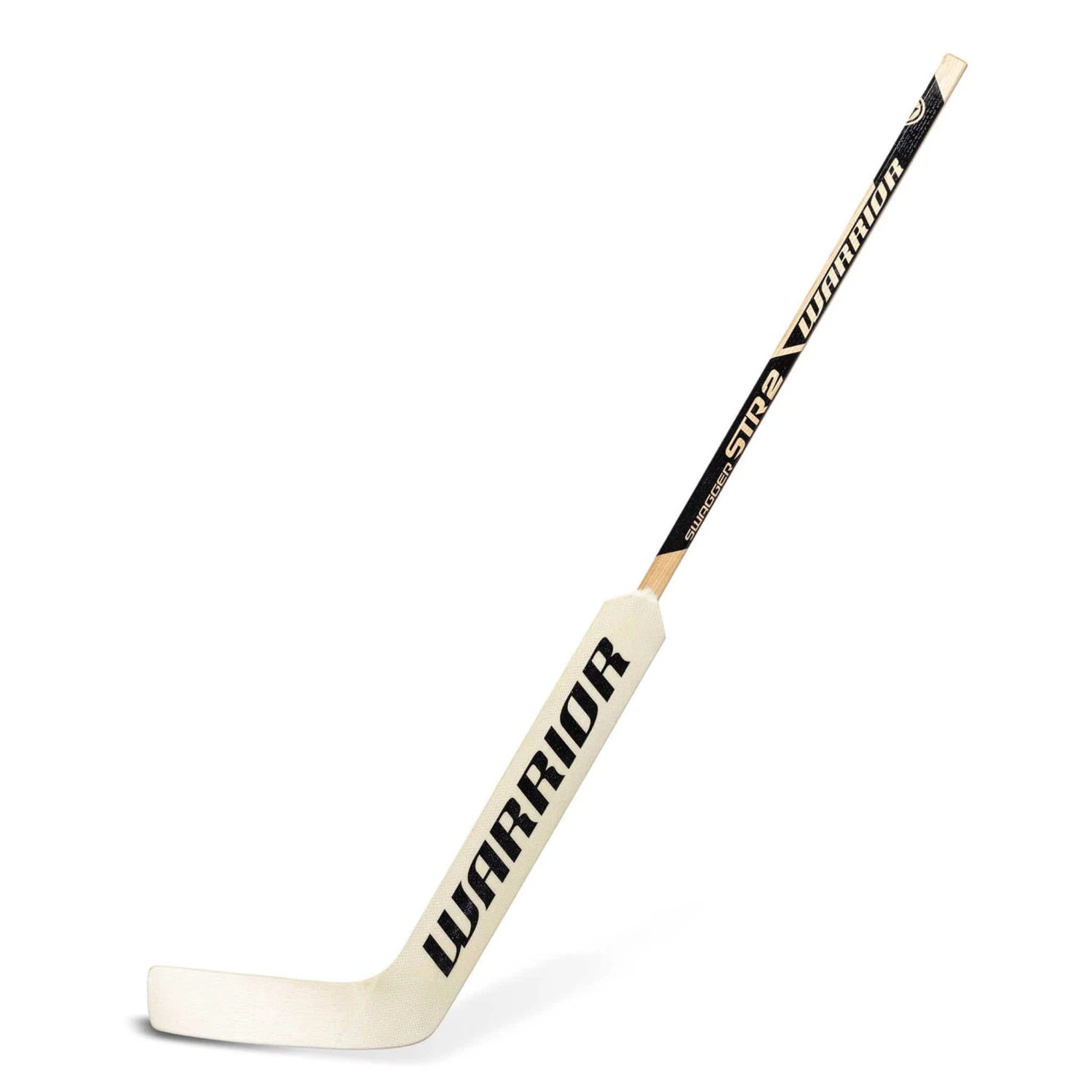 Warrior Swagger STR2 Junior Wood Goalie Stick 1 Warrior Swagger STR2 Junior Wood Goalie Stick