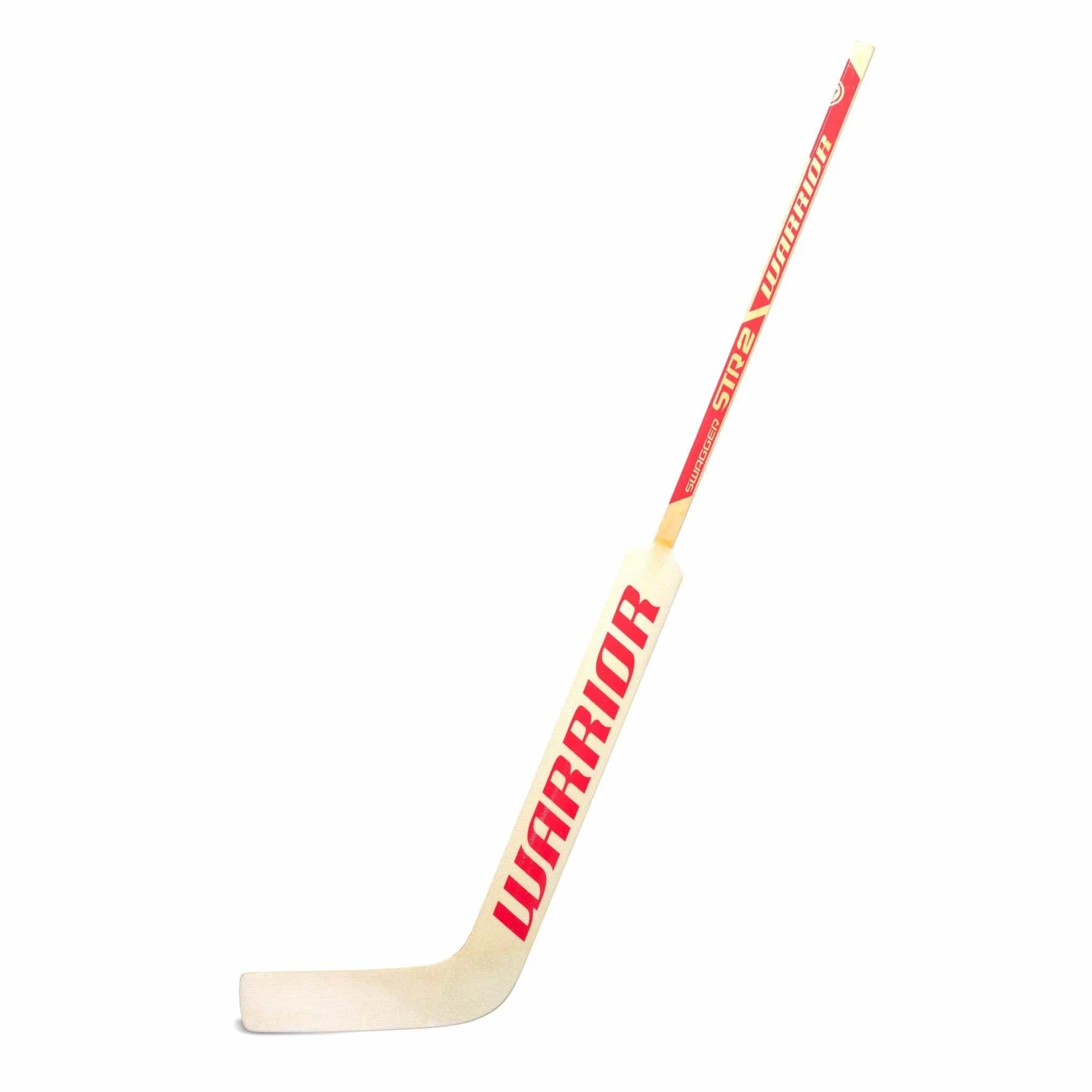 Warrior Swagger STR2 Senior Wood Goalie Stick 2 Warrior Swagger STR2 Senior Wood Goalie Stick - Image 2