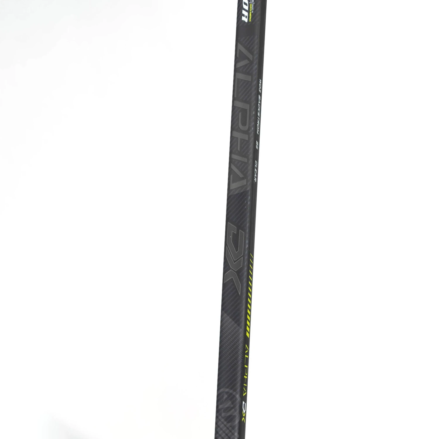 Warrior Alpha DX Intermediate Hockey Stick 5 Warrior Alpha DX Intermediate Hockey Stick - Image 5