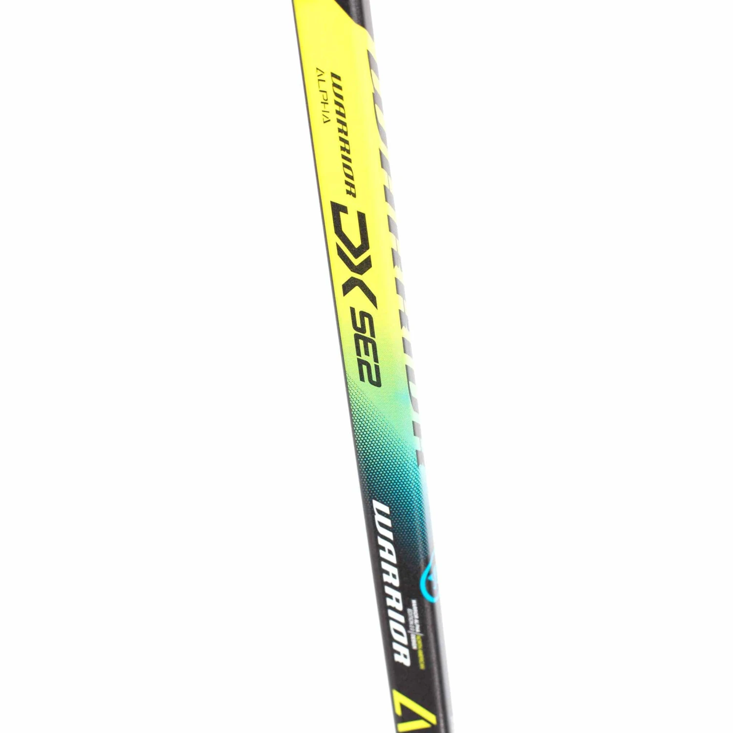 Warrior Alpha DX SE2 Junior Hockey Stick 4 Warrior Alpha DX SE2 Junior Hockey Stick - Image 4