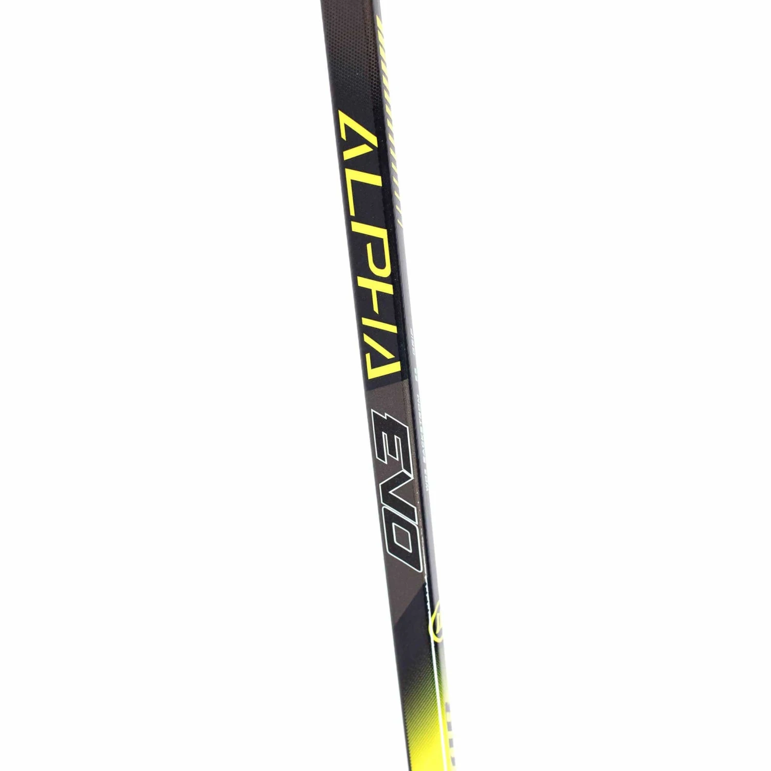 Warrior Alpha Evo Intermediate Hockey Stick 13 Warrior Alpha Evo Intermediate Hockey Stick - Image 13