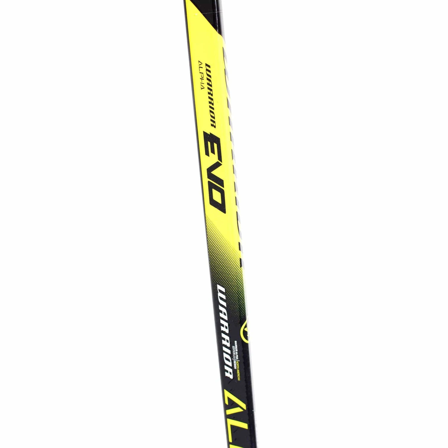 Warrior Alpha Evo Senior Hockey Stick 6 Warrior Alpha Evo Senior Hockey Stick - Image 6