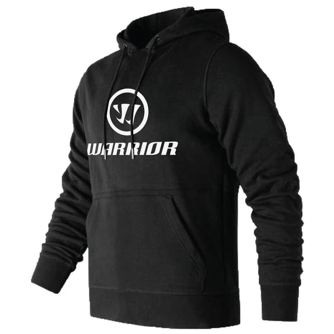 Warrior Hockey Corpo Stack Mens Hoody - Black 2 Warrior Hockey Corpo Stack Mens Hoody - Black - Image 2