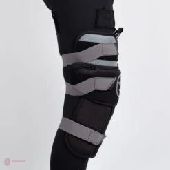 Warrior Ritual X2 Pro Senior Goalie Knee Pads -Optimal Hockey Shop warrior knee pads warrior ritual x2 pro senior goalie knee pads grey sr 12870648660034