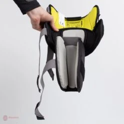 Warrior Ritual X2 Pro Senior Goalie Knee Pads -Optimal Hockey Shop warrior knee pads warrior ritual x2 pro senior goalie knee pads grey sr 30370549530690