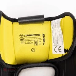 Warrior Ritual X3 E+ Intermediate Goalie Knee Pads 16 Warrior Ritual X3 E+ Intermediate Goalie Knee Pads -Optimal Hockey Shop warrior knee pads warrior ritual x3 e intermediate goalie knee pads int 27972417192002