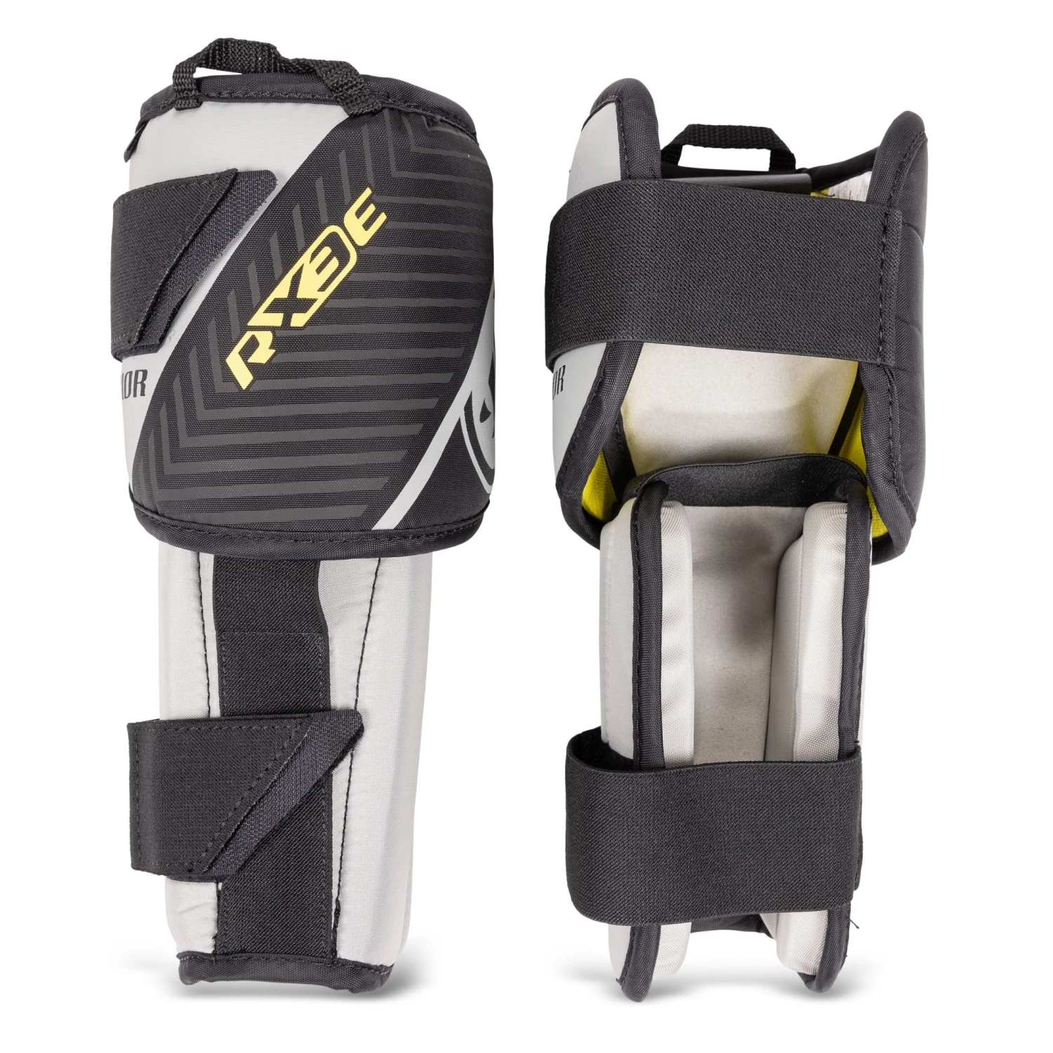 Warrior Ritual X3 E Intermediate Goalie Knee Pads 1 Warrior Ritual X3 E Intermediate Goalie Knee Pads