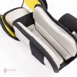 Warrior Ritual X3 E Intermediate Goalie Knee Pads 10 Warrior Ritual X3 E Intermediate Goalie Knee Pads -Optimal Hockey Shop warrior knee pads warrior ritual x3 e intermediate goalie knee pads int 30370557231170