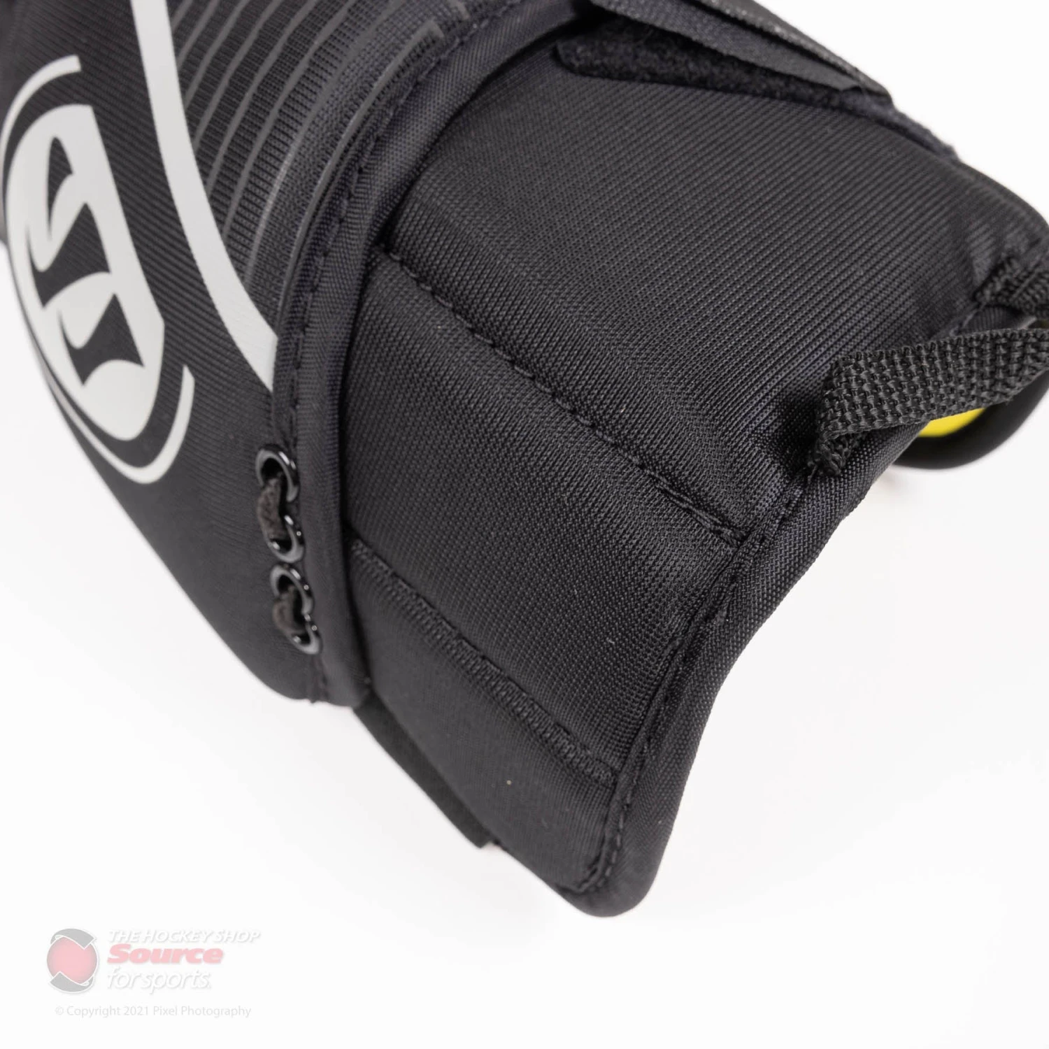 Warrior Ritual X3 E+ Junior Goalie Knee Pads 5 Warrior Ritual X3 E+ Junior Goalie Knee Pads - Image 5