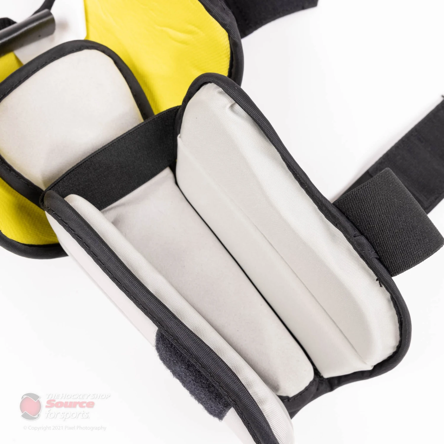 Warrior Ritual X3 E Senior Goalie Knee Pads 6 Warrior Ritual X3 E Senior Goalie Knee Pads - Image 6