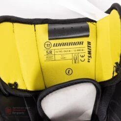 Warrior Ritual X3 E+ Senior Goalie Knee Pads 16 Warrior Ritual X3 E+ Senior Goalie Knee Pads -Optimal Hockey Shop warrior knee pads warrior ritual x3 e senior goalie knee pads sr 27972417814594