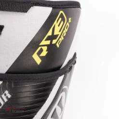 Warrior Ritual X3 Pro+ Senior Goalie Knee Pads -Optimal Hockey Shop warrior knee pads warrior ritual x3 pro senior goalie knee pads sr 27972422369346