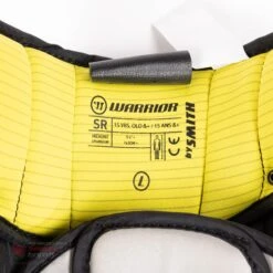 Warrior Ritual X3 Pro Senior Goalie Knee Pads -Optimal Hockey Shop warrior knee pads warrior ritual x3 pro senior goalie knee pads sr 27972422926402